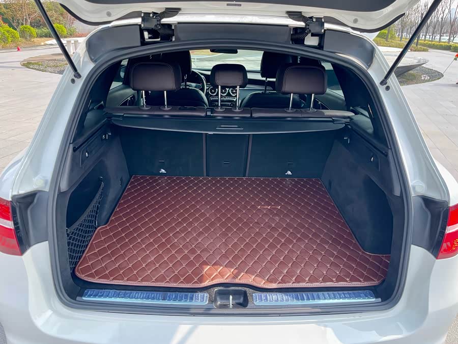 Mercedes-Benz GLC 2019 — фото 17