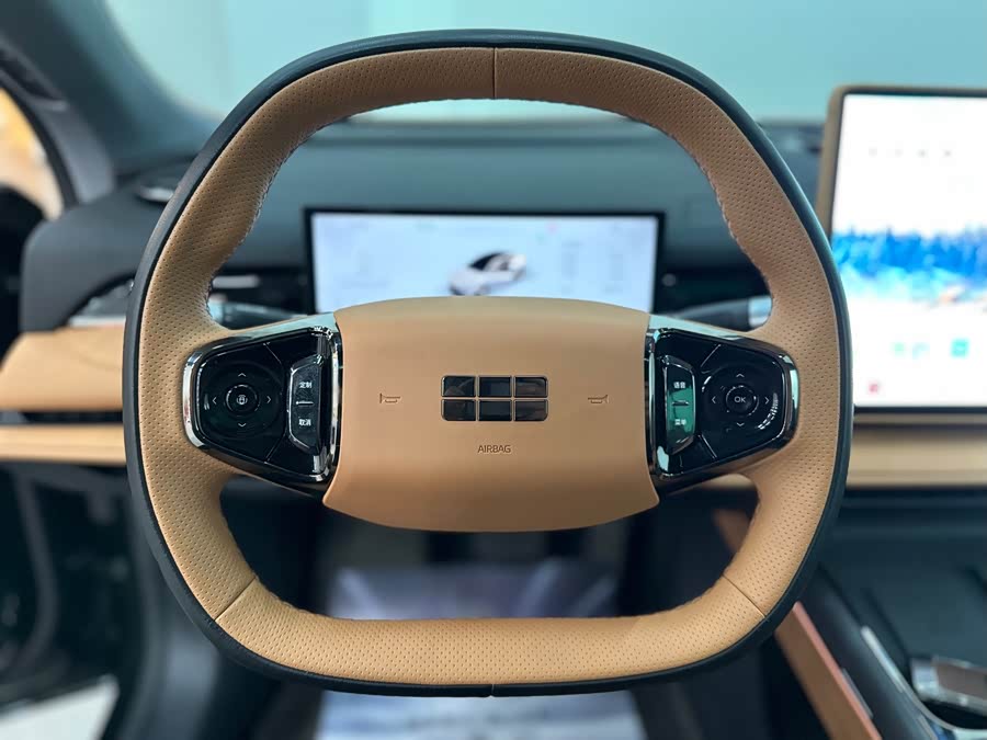 Geely Galaxy Starshine 8 2025 — фото 10