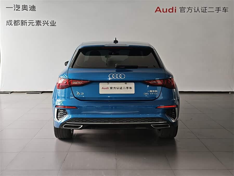 Audi A3 2022
