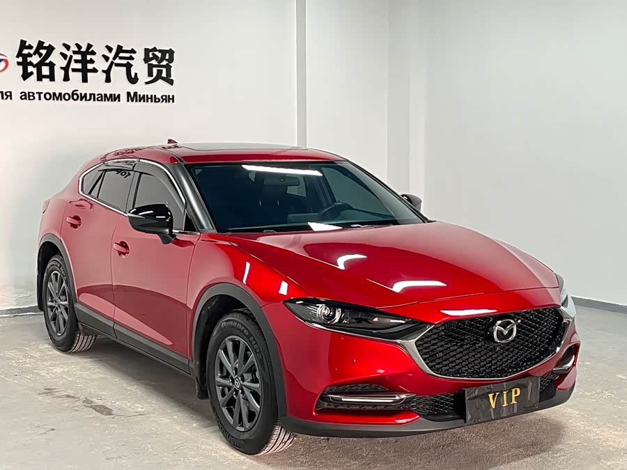 Mazda CX-4 2021