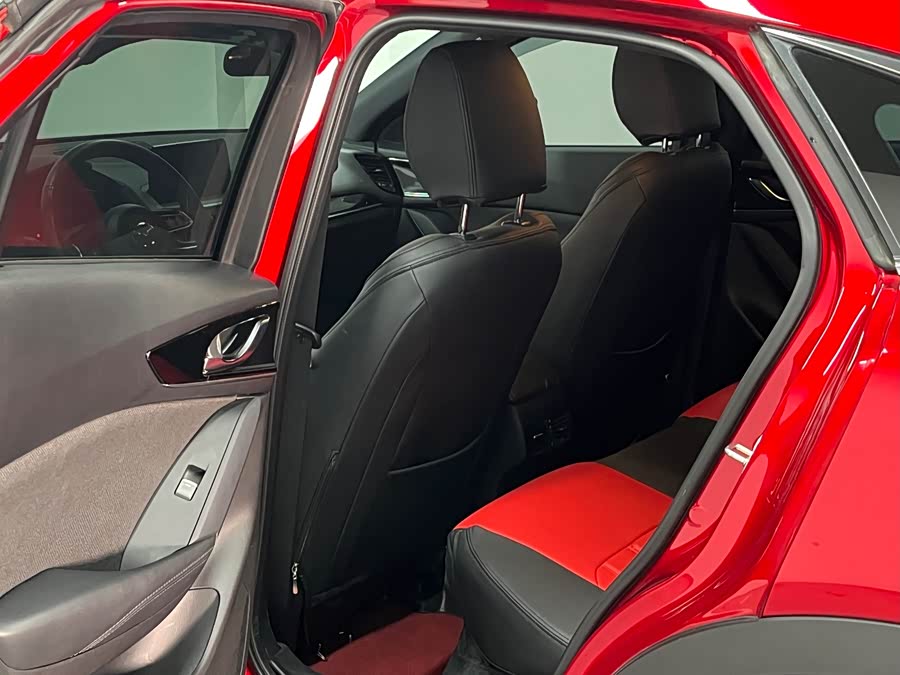 Mazda CX-4 2021