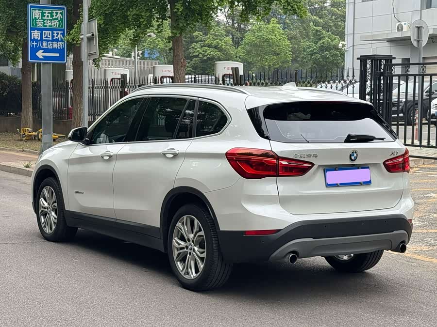 BMW X1 2018 — фото 23