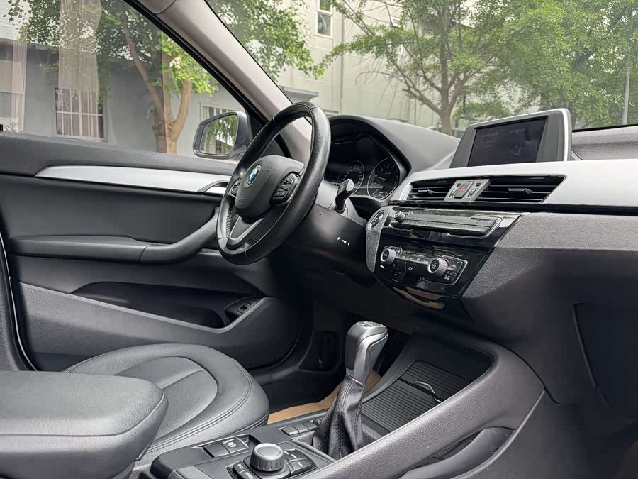 BMW X1 2018