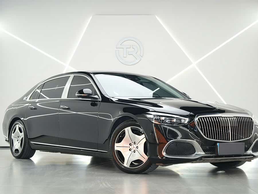 Mercedes-Benz Maybach S-Class 2023