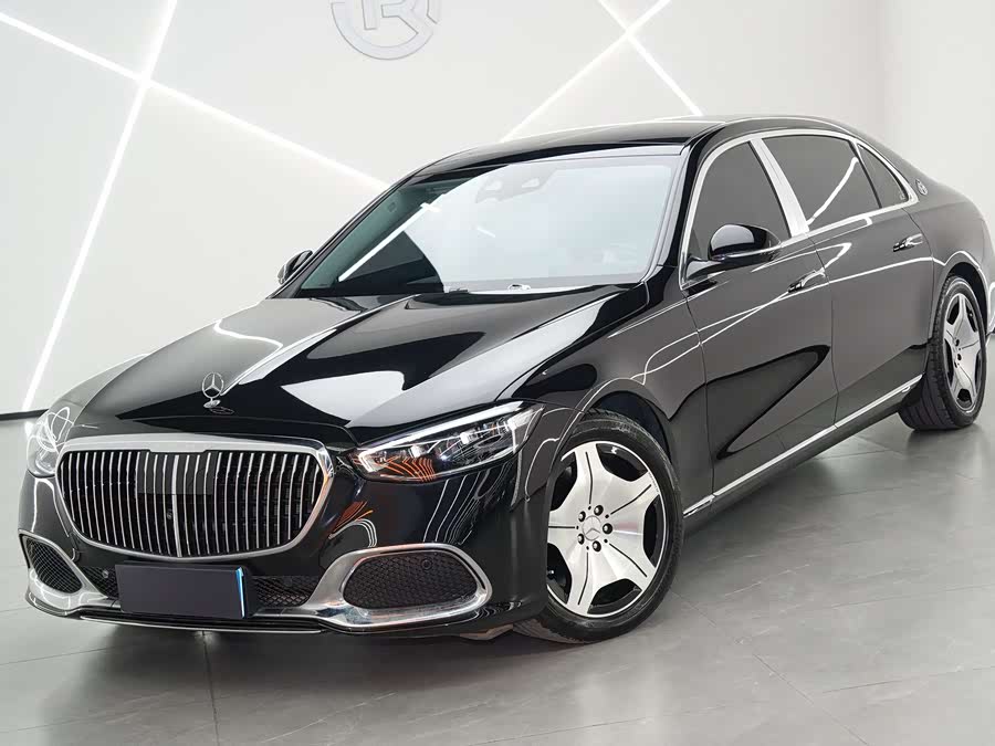 Mercedes-Benz Maybach S-Class 2023