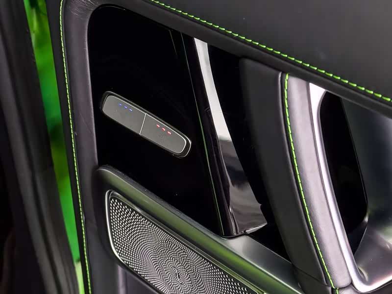 Mercedes-Benz G-Class AMG 2023 — фото 10