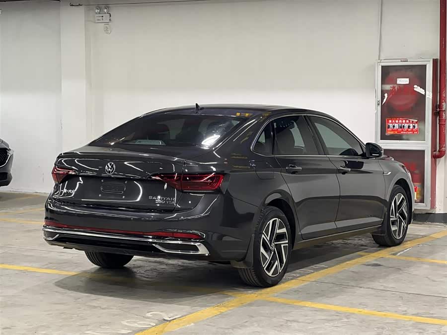 Volkswagen Sagitar 2023