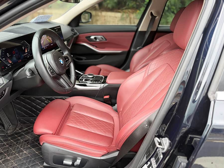 BMW 3 Series 2023