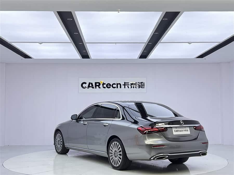 Mercedes-Benz E-Class 2023