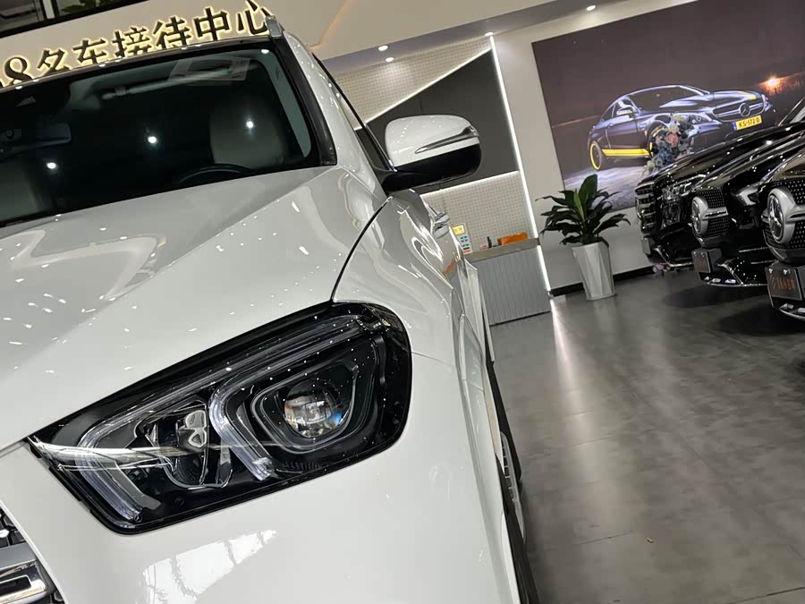Mercedes-Benz GLE 2021