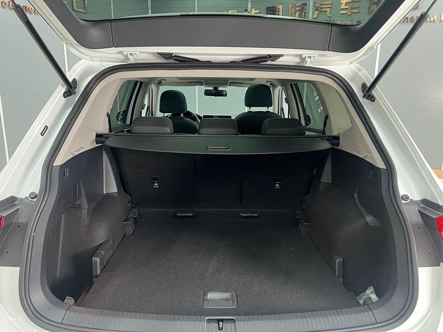 Volkswagen Tiguan L 2023 — фото 23