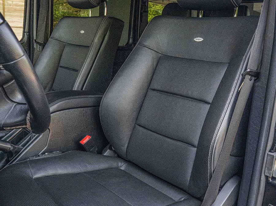 Mercedes-Benz G-Class AMG 2009 — фото 12