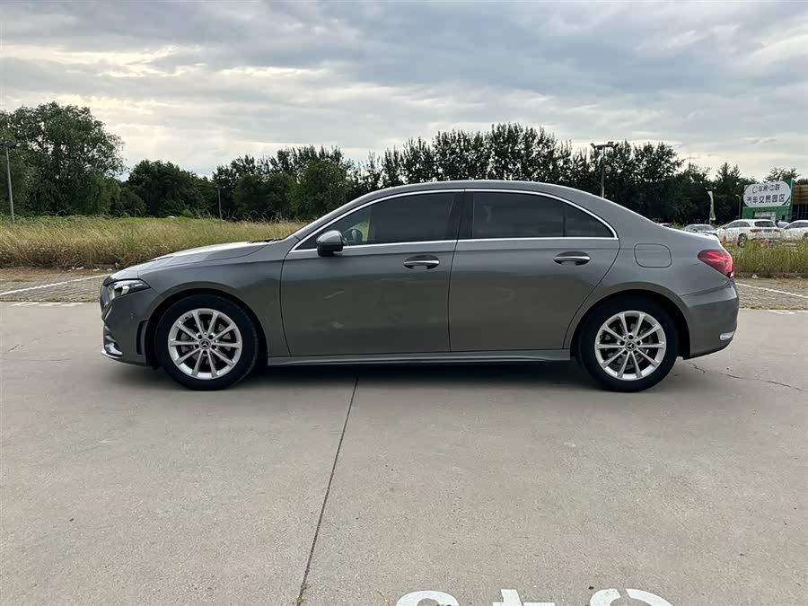 Mercedes-Benz A-Class 2020