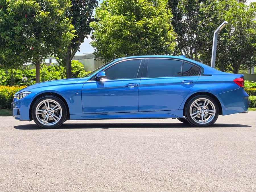 BMW 3 Series 2018