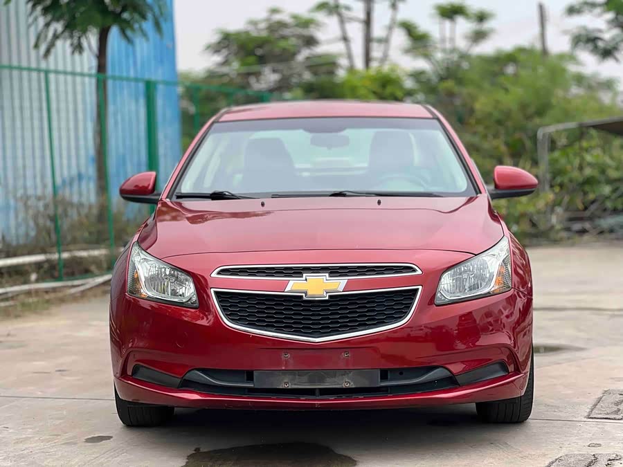 Chevrolet Cruze 2015
