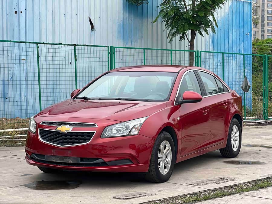 Chevrolet Cruze 2015