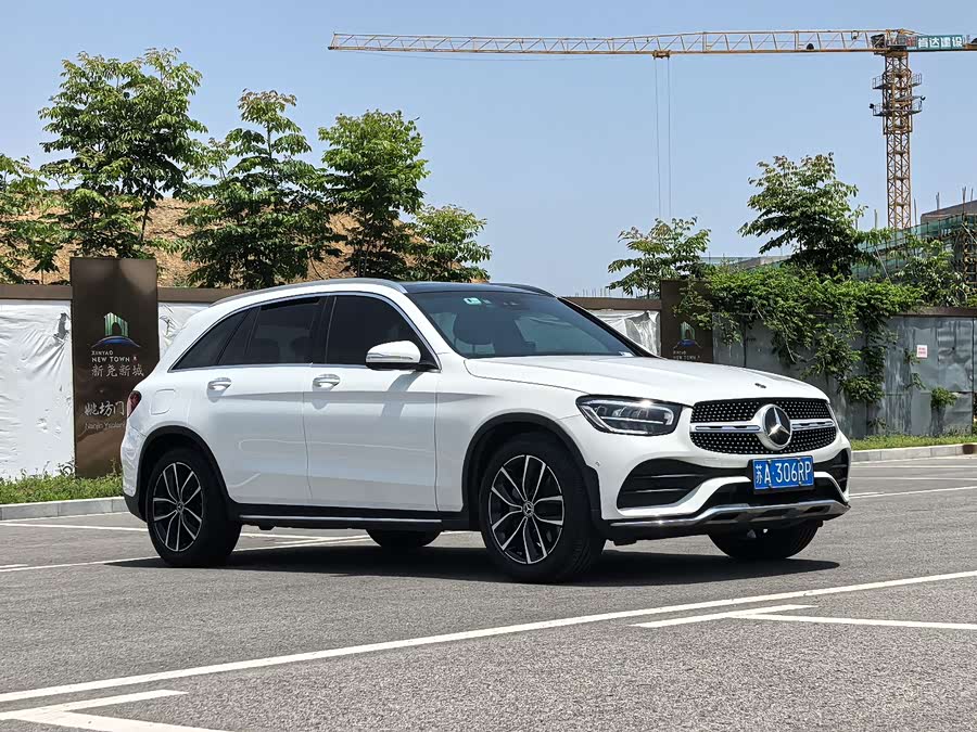 Mercedes-Benz GLC 2020