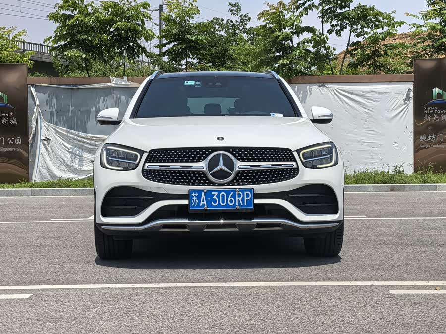 Mercedes-Benz GLC 2020
