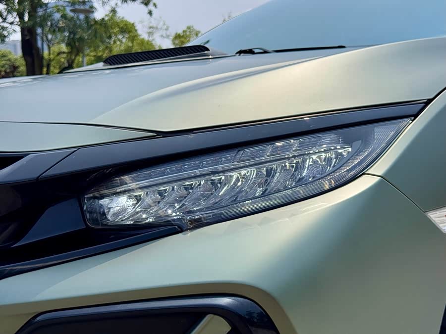 Honda Civic 2021 — фото 16