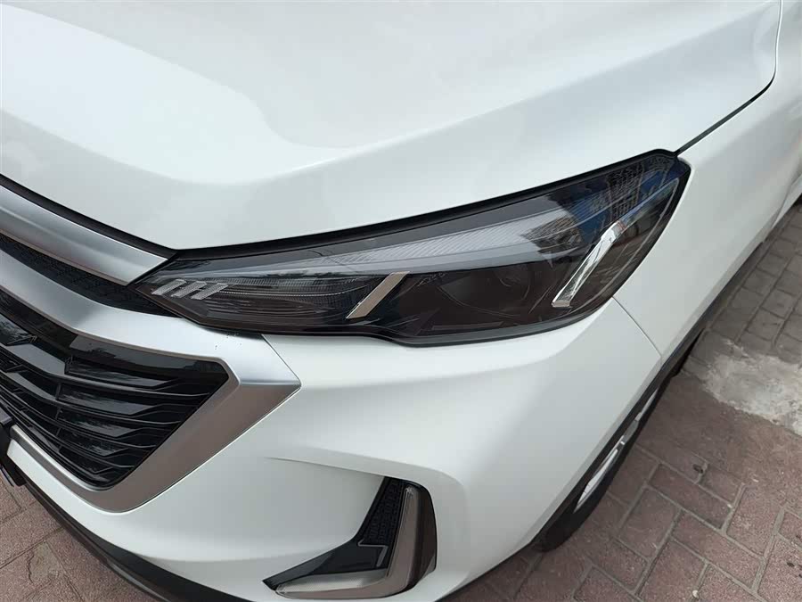 BAIC X3 2019