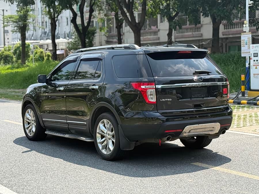 Ford Explorer 2013