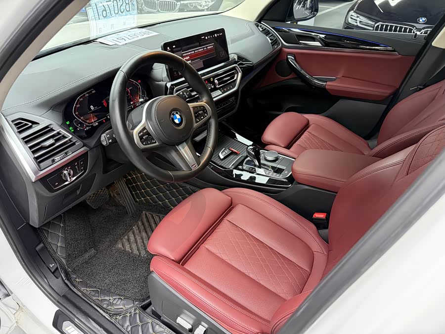 BMW X3 2022