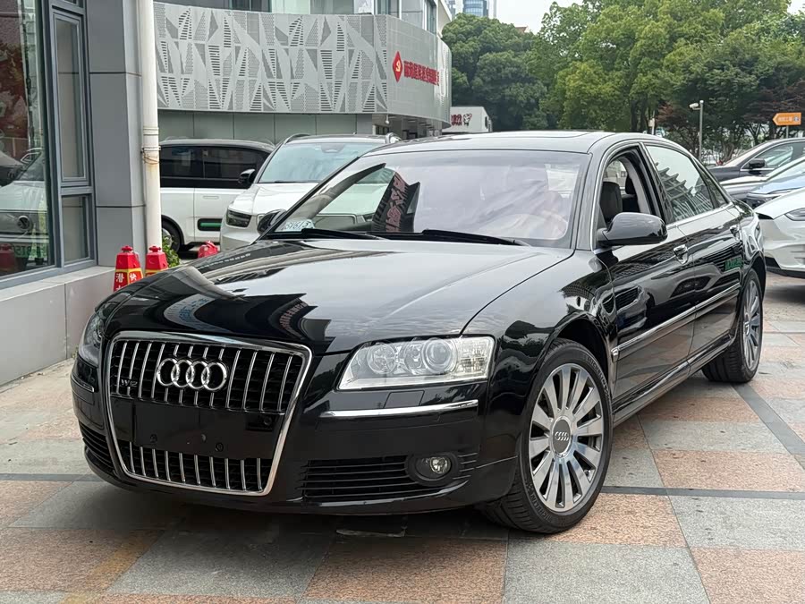Audi A8 2006