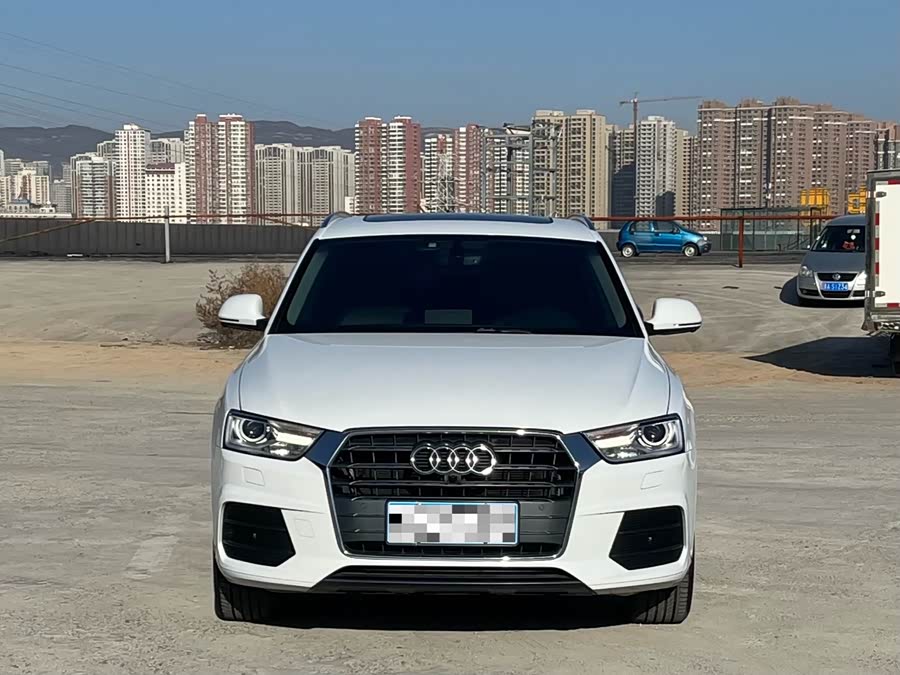 Audi Q3 2017