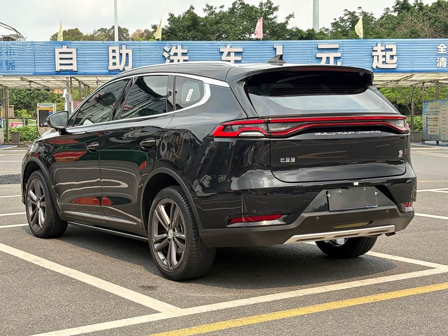 BYD Tang 2021