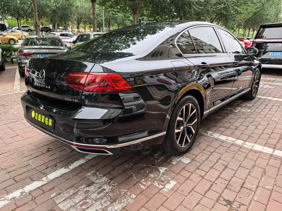 Volkswagen Magotan 2020