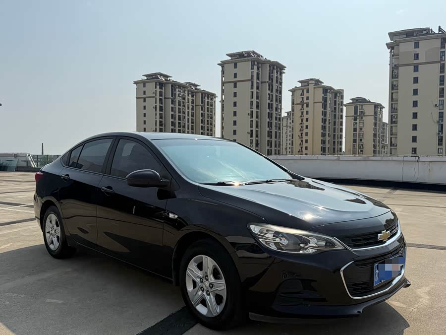 Chevrolet Cavalier 2018