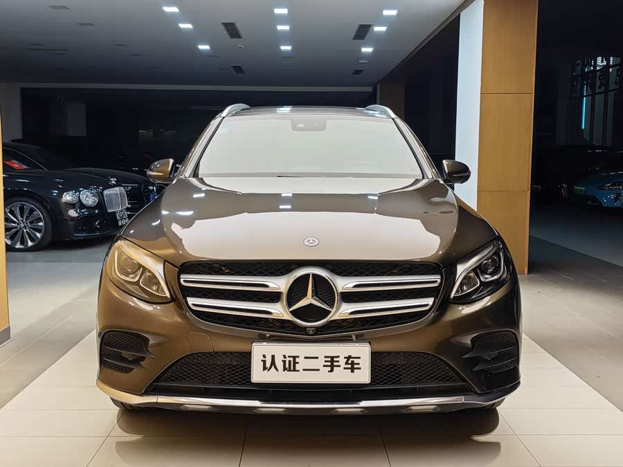 Mercedes-Benz GLC 2017