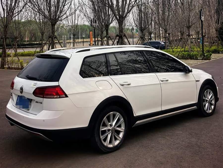Volkswagen Golf 2019