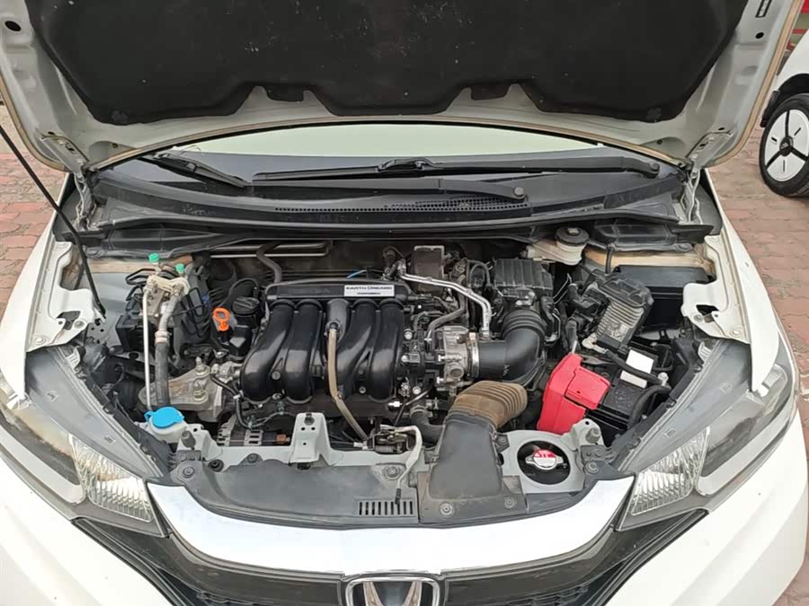 Honda Fit 2018 — фото 20