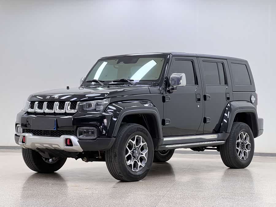 BAIC BJ40 2019