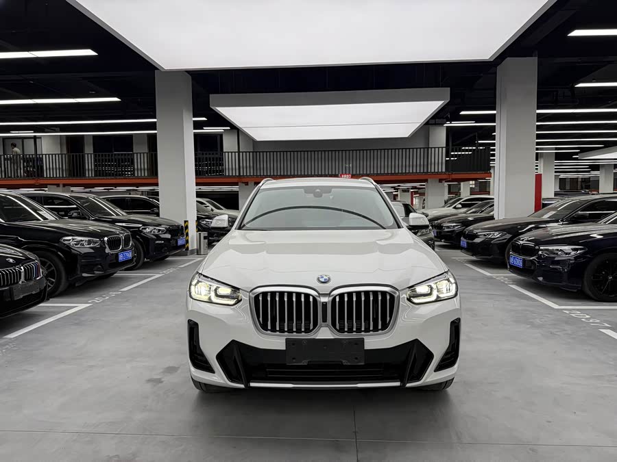BMW X3 2022