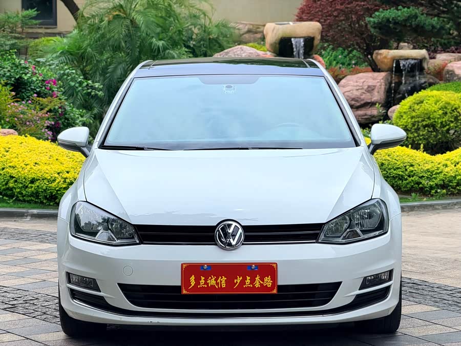 Volkswagen Golf 2015