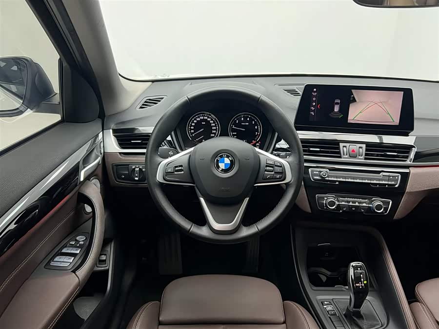 BMW X1 2022 — фото 21
