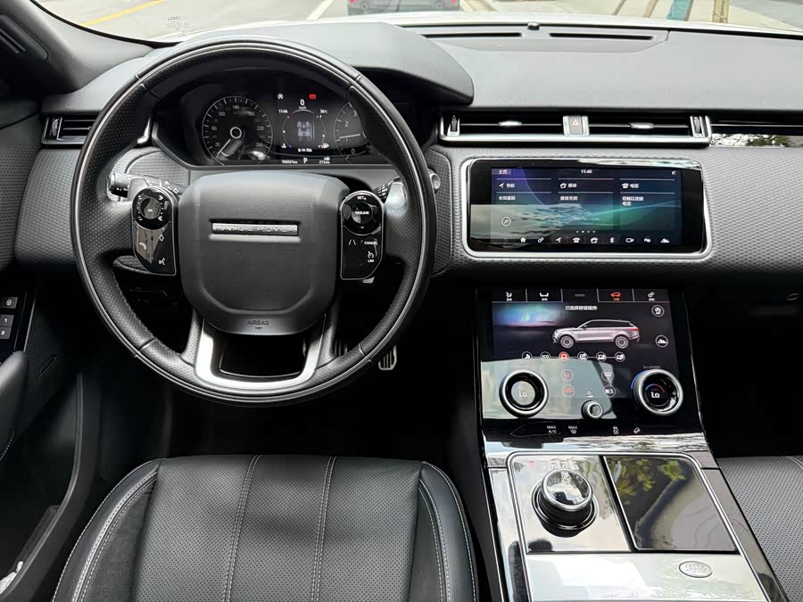 Land Rover Range Rover Velar 2018 — фото 14