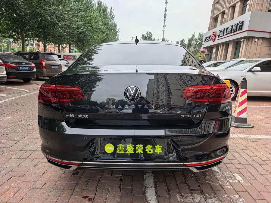 Volkswagen Magotan 2020