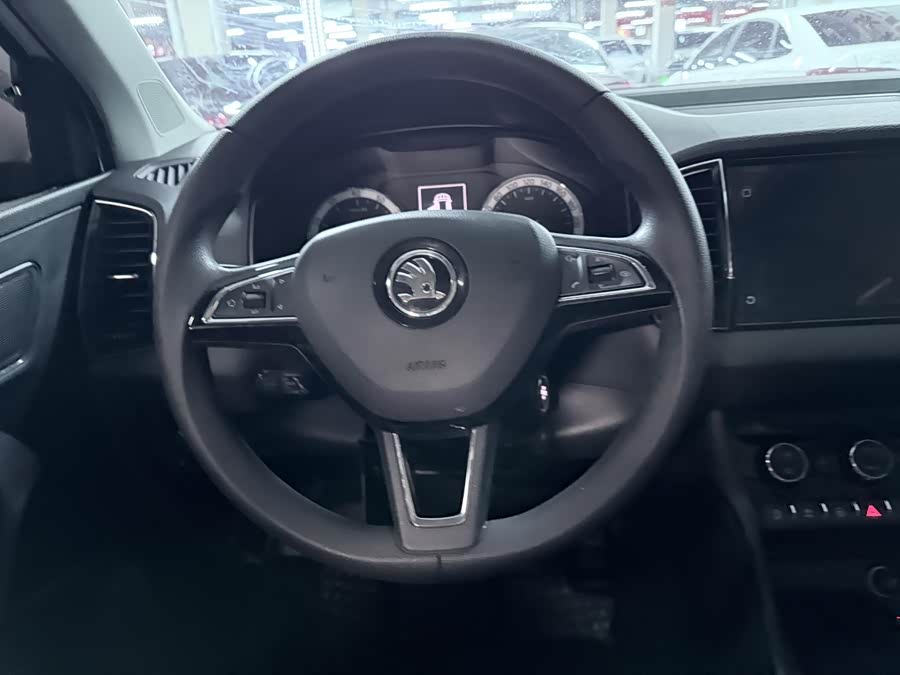 Skoda Korok 2018 — фото 11