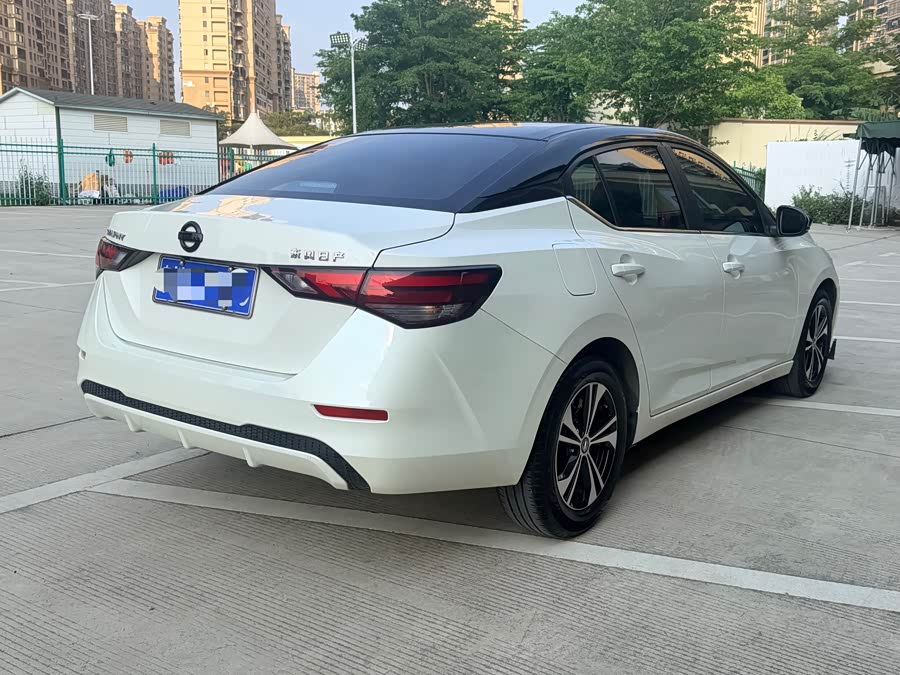 Nissan Sylphy 2022