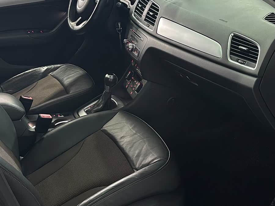 Audi Q3 2017