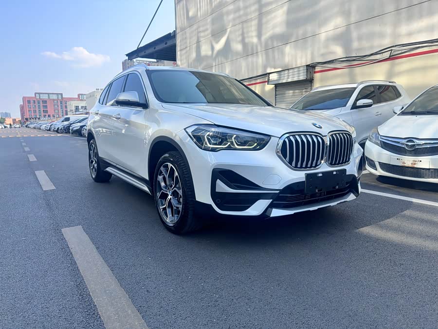 BMW X1 2022
