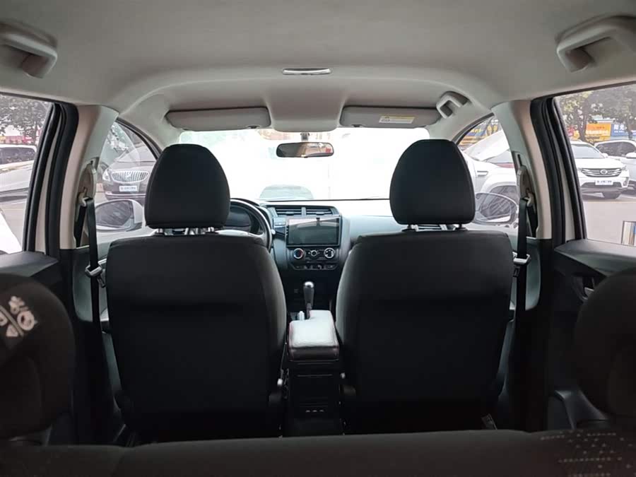 Honda Fit 2018 — фото 18