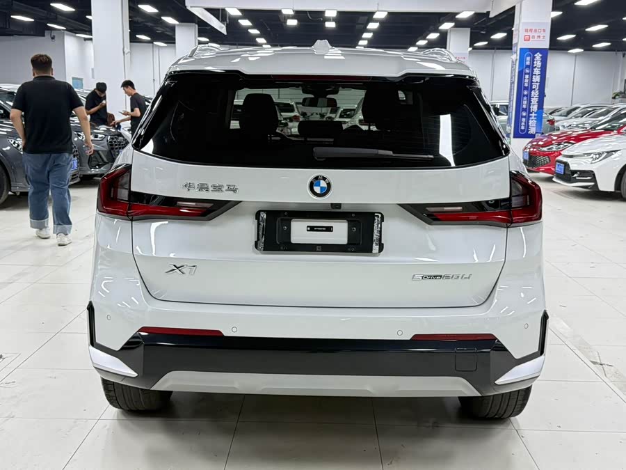 BMW X1 2023