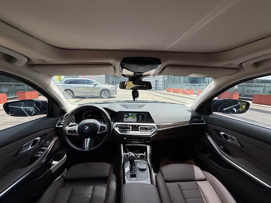 BMW 3 Series 2021