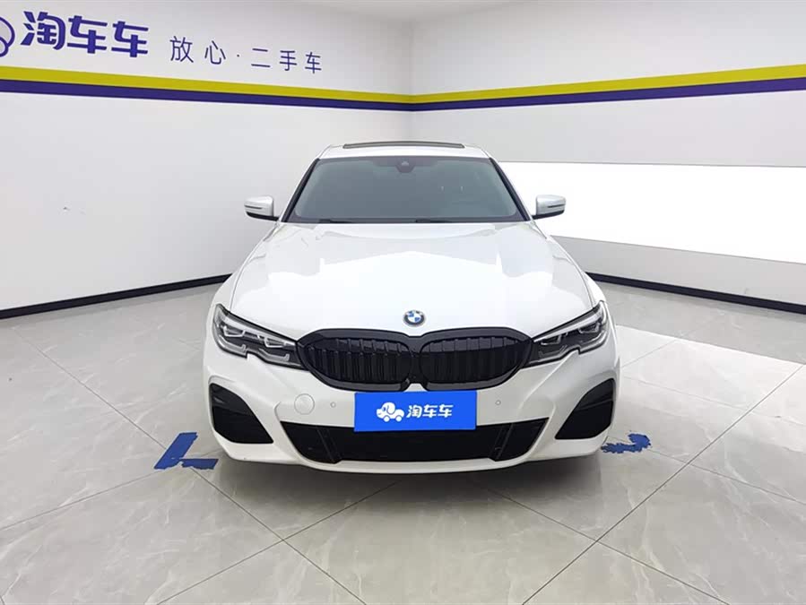 BMW 3 Series 2021