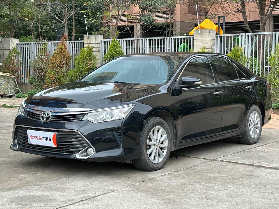 Toyota Camry 2016