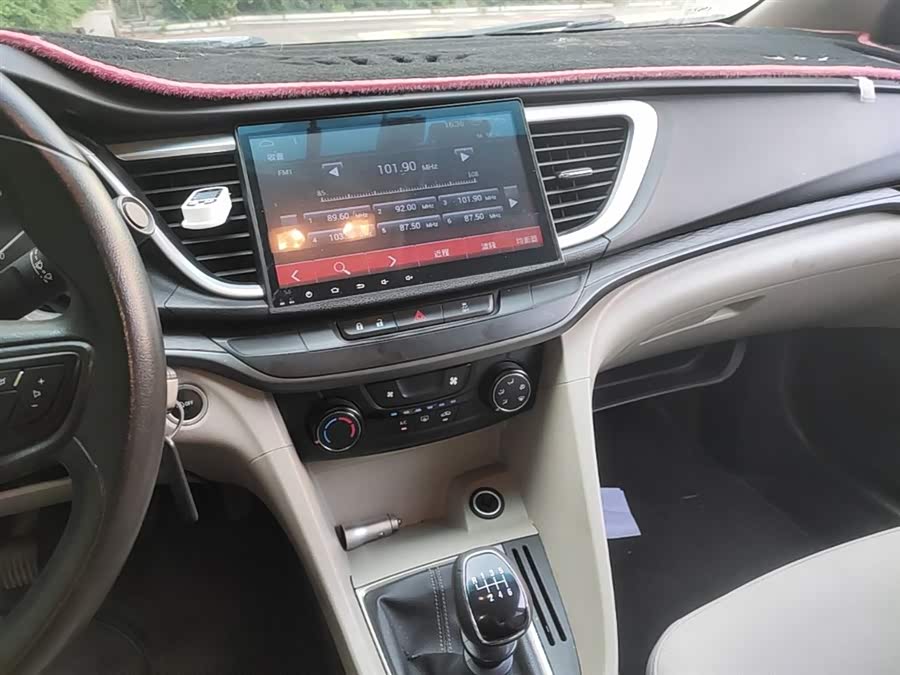 Buick Excelle GT 2018 — фото 13